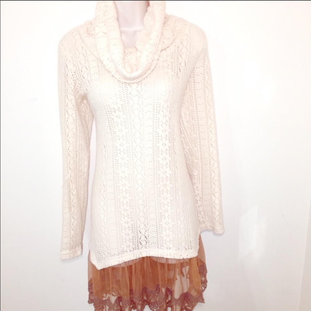 Anthropologie Ryu Sweater